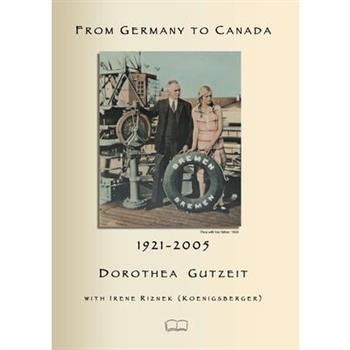From Germany To Canada