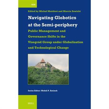 Navigating Globotics at the Semi-Periphery