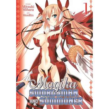 Magika Swordsman and Summoner 1