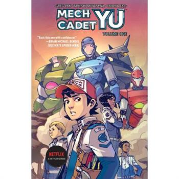 Mech Cadet Yu 1