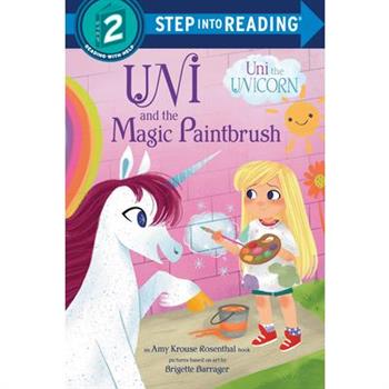 Uni and the Magic Paintbrush