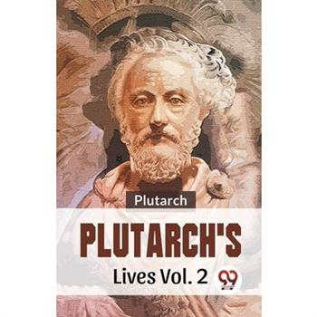 Plutarch'S Lives Vol. 2