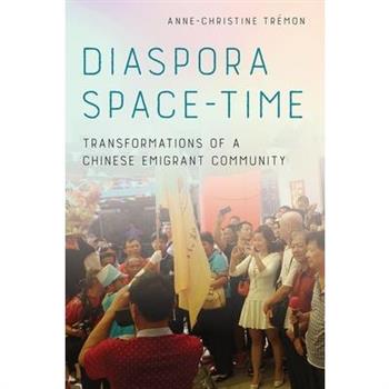 Diaspora Space-Time