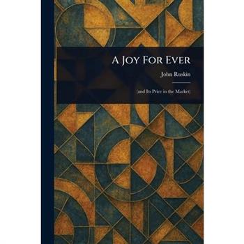 A Joy For Ever