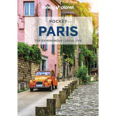 Lonely Planet Pocket Paris 8