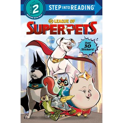 DC League of Super-Pets (DC League of Super-Pets Movie)