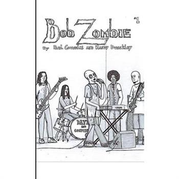 Bob Zombie - Pocketbook Volume One