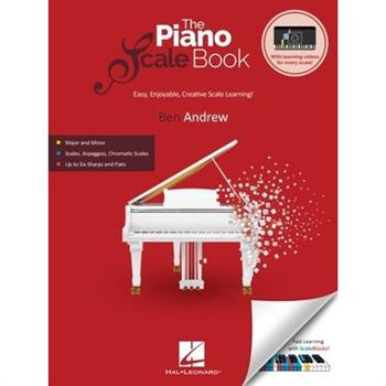 The Piano Scale Book - Manual