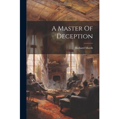 A Master Of Deception
