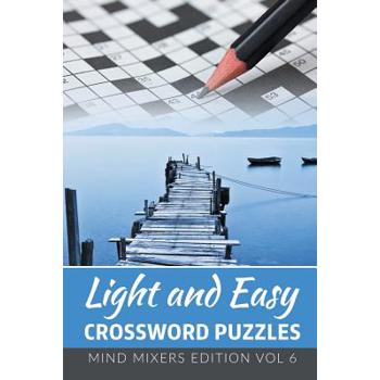 Light and Easy Crossword Puzzles