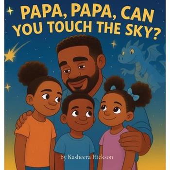 Papa, Papa, Can You Touch The Sky?