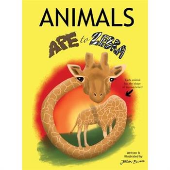 ANIMALS Ape to Zebra