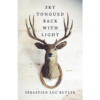 Sky Tongued Back with Light