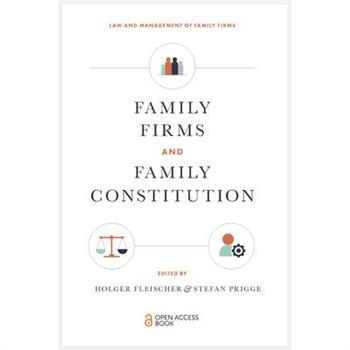 Family Firms and Family Constitution
