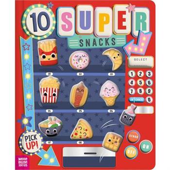 10 Super Snacks