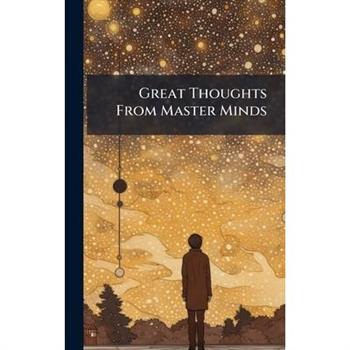 Great Thoughts From Master Minds