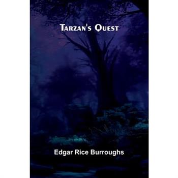 Tarzan's Quest
