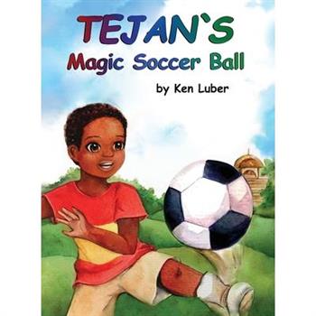 Tejan's Magic Soccer Ball