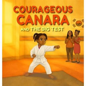 Courageous Canara and The Big Test