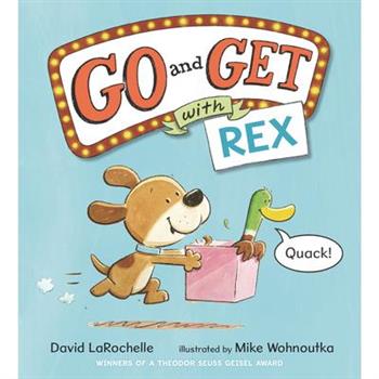 Go and Get with Rex