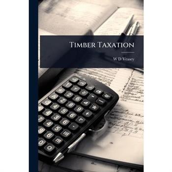 Timber Taxation