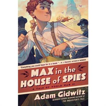 Max in the House of Spies