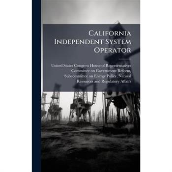 California Independent System Operator