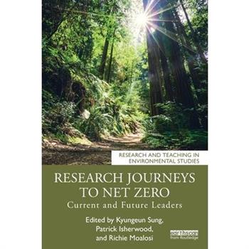 Research Journeys to Net Zero