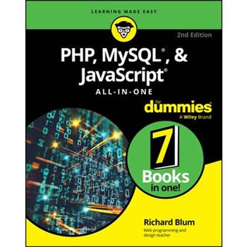 Php, Mysql, & JavaScript All-In-One for Dummies