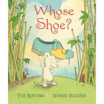 Whose Shoe?