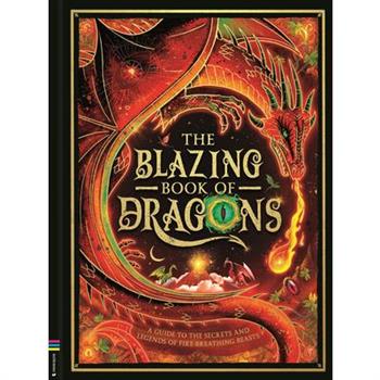 The Blazing Book of Dragons