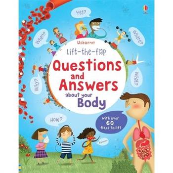 Lift The Flap Questions & Answers Body