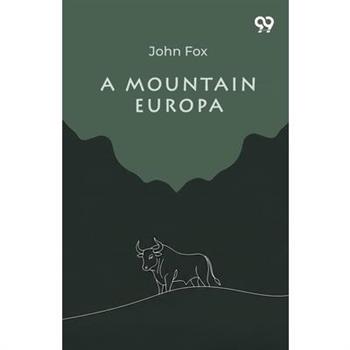 A Mountain Europa