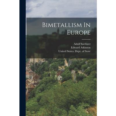 Bimetallism In Europe