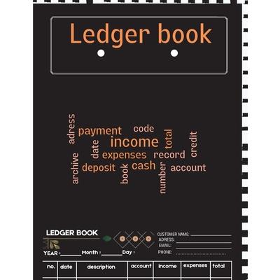 Ledger Book