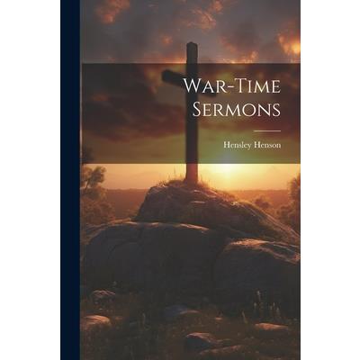 War-time Sermons