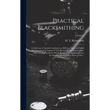 Practical Blacksmithing