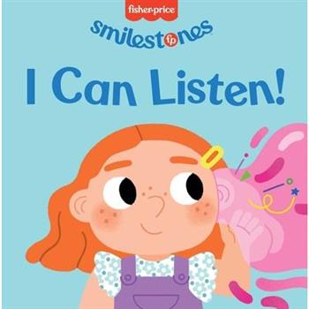 Fisher-Price: I Can Listen!