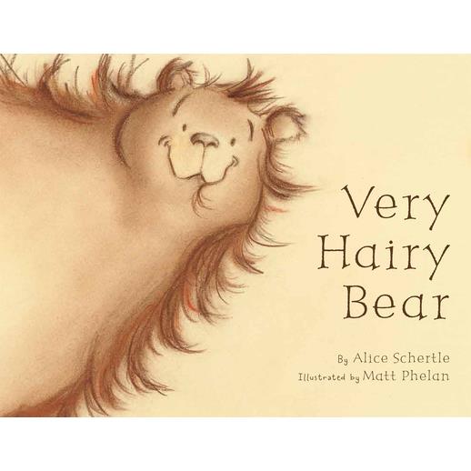 Very Hairy Bear