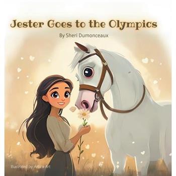 Jester goes to the olympics