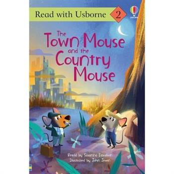 Town Mouse and the Country Mouse