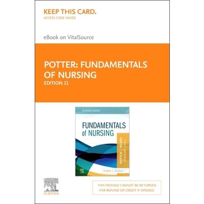 Fundamentals of Nursing - Elsevier eBook on Vitalsource (Retail Access Card)