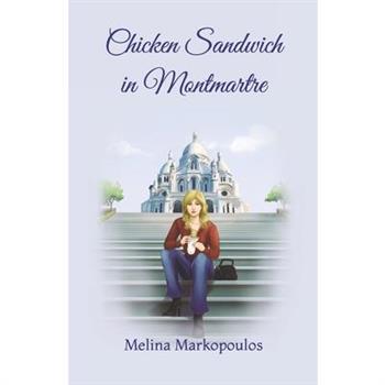 Chicken Sandwich in Montmartre