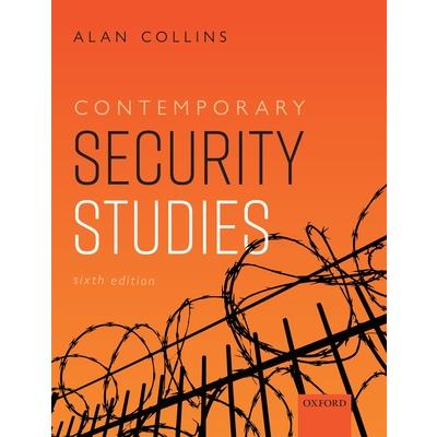 Contemporary Security Studies