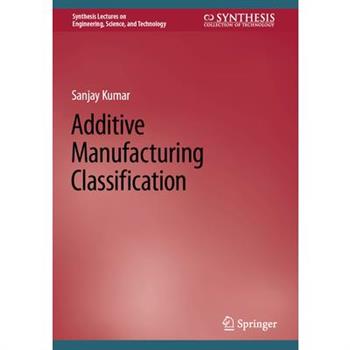 Additive Manufacturing Classification
