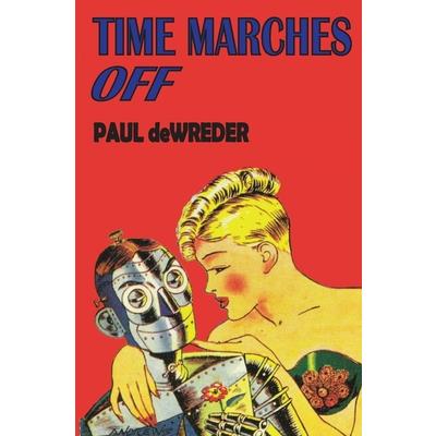 Time Marches Off