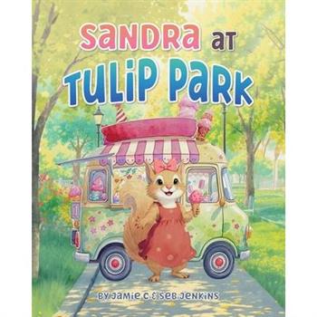 Sandra at Tulip Park