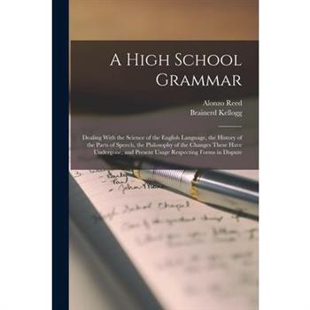 A High School Grammar