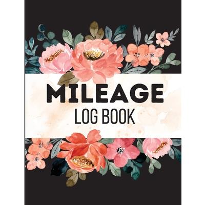 Mileage Log Book for Taxes
