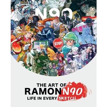 The Art of Ramonn90: Life in Every Sketch